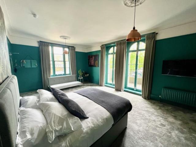 The Crown Rooms London Ngoại thất bức ảnh