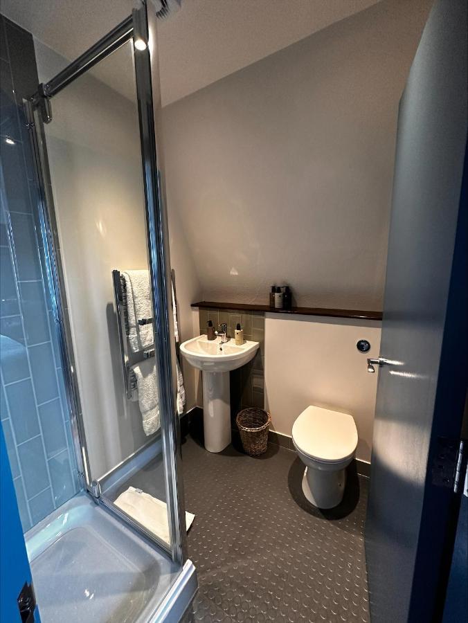 The Crown Rooms London Ngoại thất bức ảnh