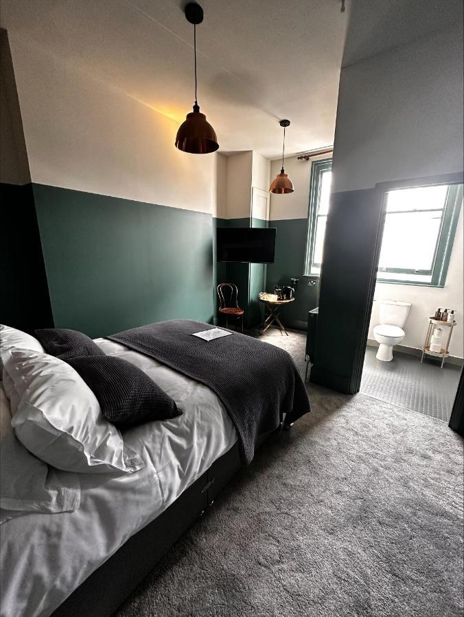 The Crown Rooms London Ngoại thất bức ảnh