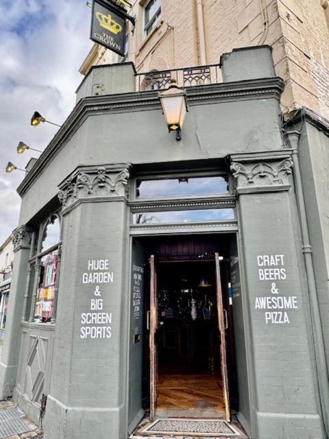 The Crown Rooms London Ngoại thất bức ảnh