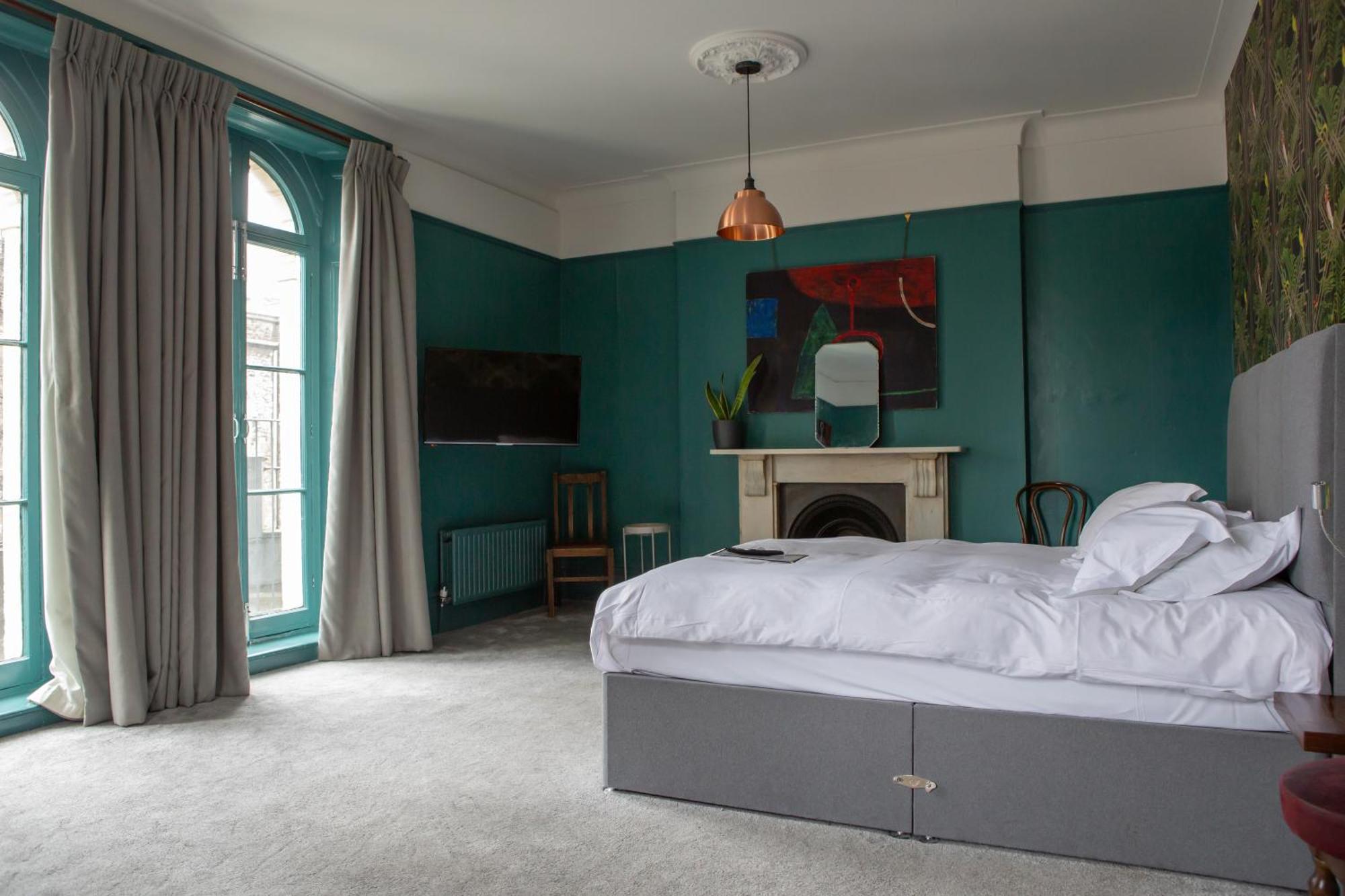 The Crown Rooms London Ngoại thất bức ảnh